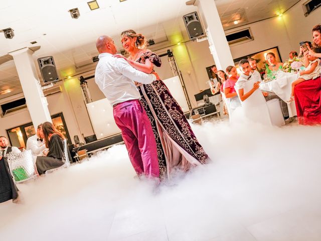 Le mariage de Gregory et Anissa à Marseille, Bouches-du-Rhône 36