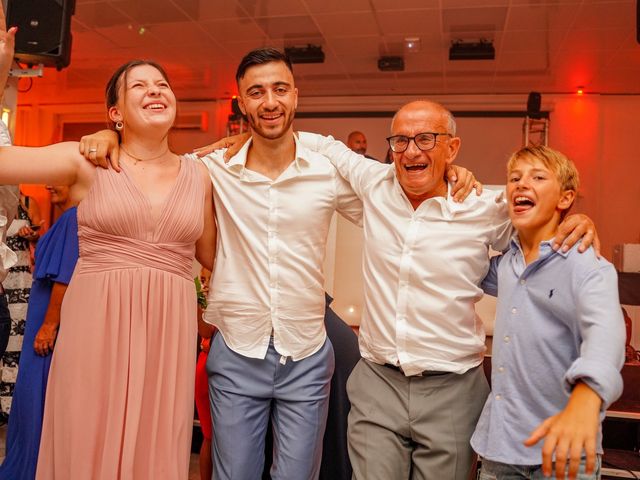 Le mariage de Gregory et Anissa à Marseille, Bouches-du-Rhône 49