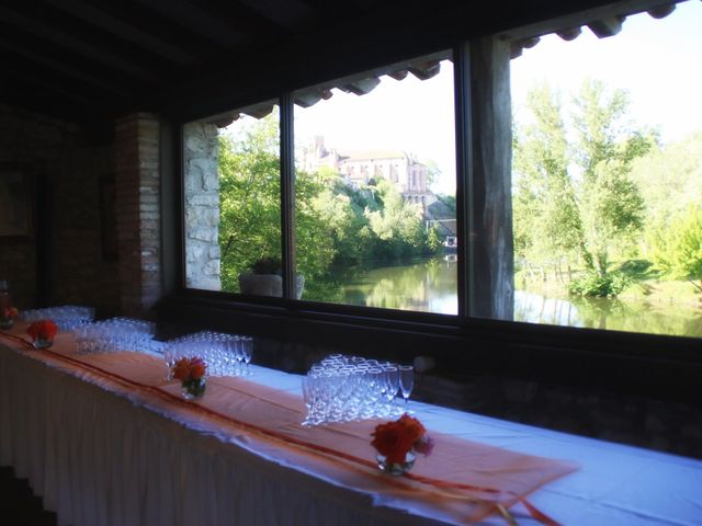 Le mariage de Arthur et Sybille  à Lavaur, Tarn 21