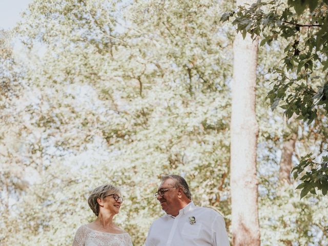 Le mariage de Olivier et Marie-Noëlle à Caubios-Loos, Pyrénées-Atlantiques 6