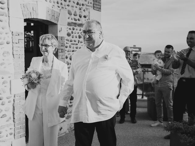 Le mariage de Olivier et Marie-Noëlle à Caubios-Loos, Pyrénées-Atlantiques 12