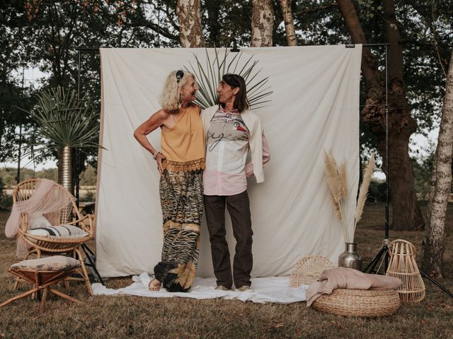 Le mariage de Olivier et Marie-Noëlle à Caubios-Loos, Pyrénées-Atlantiques 14