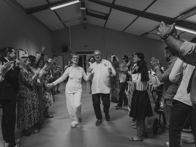 Le mariage de Olivier et Marie-Noëlle à Caubios-Loos, Pyrénées-Atlantiques 16