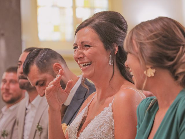 Le mariage de Jérôme et Mélissa à Lambres-lez-Douai, Nord 35