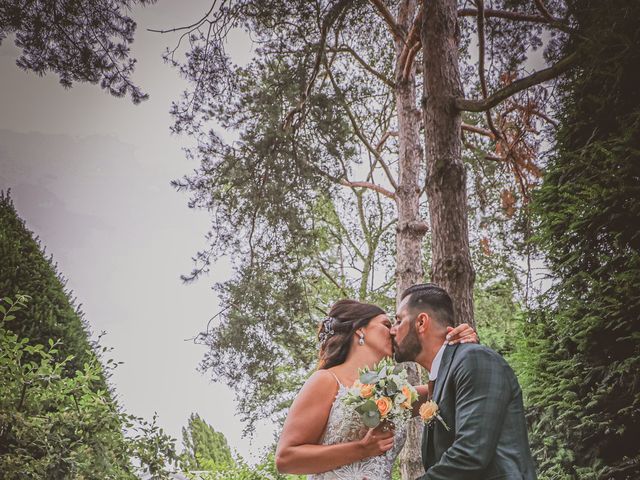 Le mariage de Jérôme et Mélissa à Lambres-lez-Douai, Nord 40