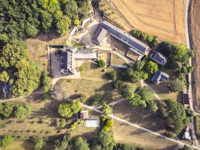 Le mariage de Dan et Léa à Thuré, Vienne 4