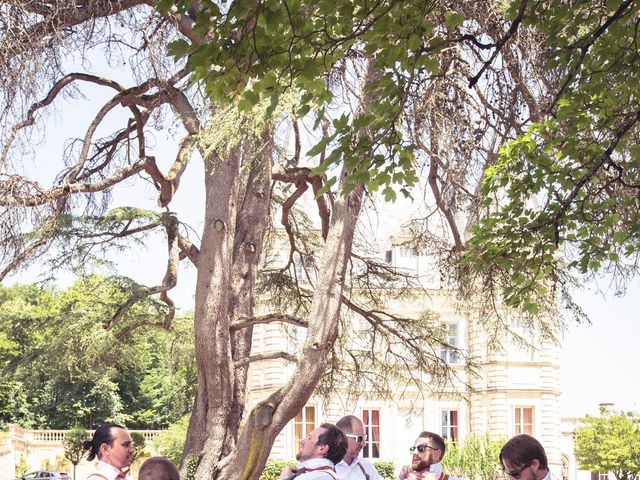 Le mariage de Dan et Léa à Thuré, Vienne 20