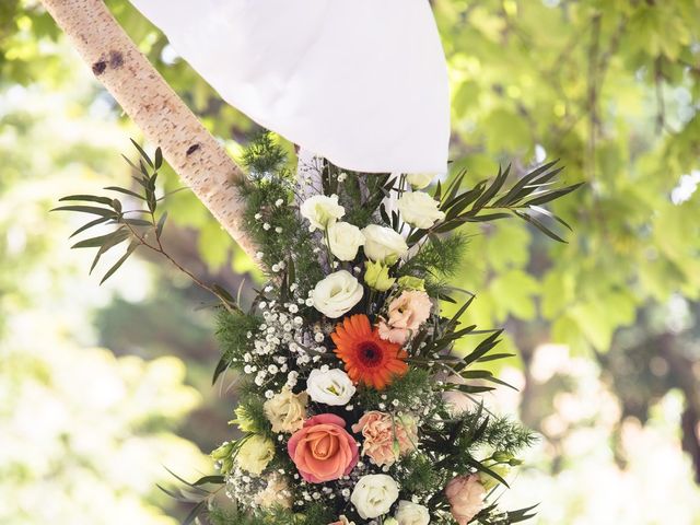 Le mariage de Dan et Léa à Thuré, Vienne 48