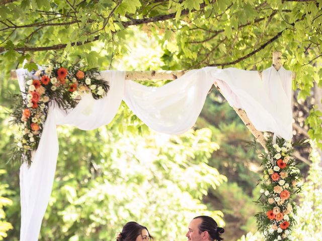 Le mariage de Dan et Léa à Thuré, Vienne 62