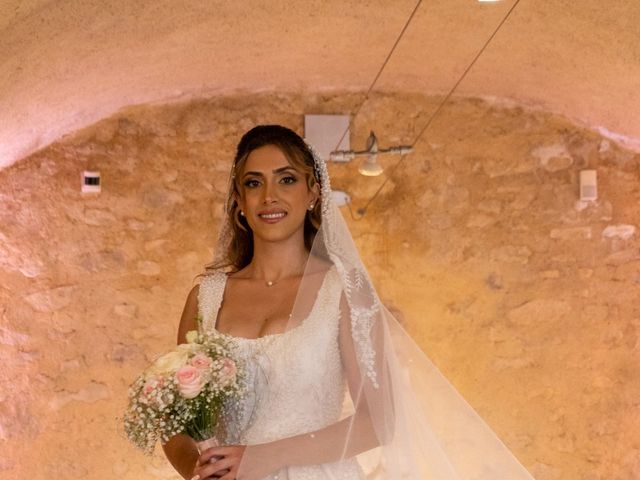 Le mariage de Charbel et Hanan à Saint-Bernard, Isère 8