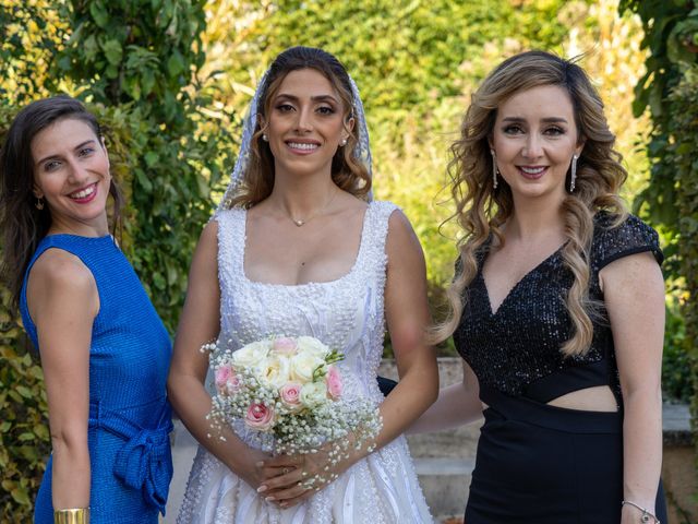 Le mariage de Charbel et Hanan à Saint-Bernard, Isère 23