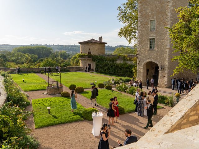 Le mariage de Charbel et Hanan à Saint-Bernard, Isère 38