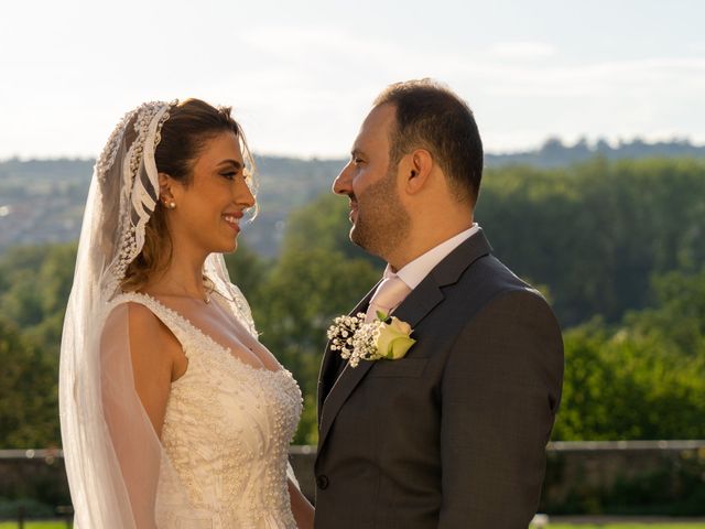 Le mariage de Charbel et Hanan à Saint-Bernard, Isère 41