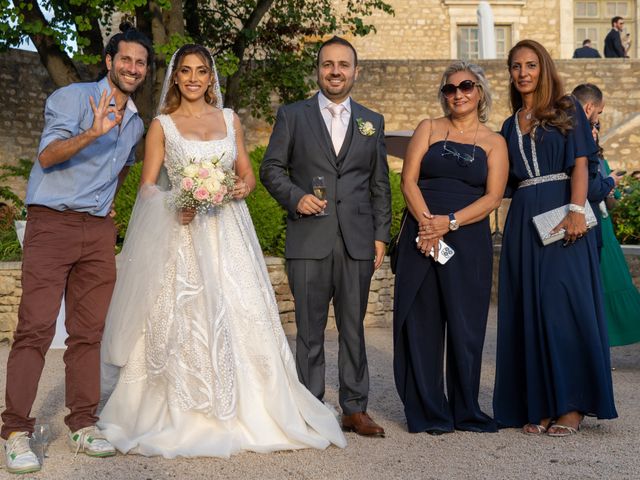 Le mariage de Charbel et Hanan à Saint-Bernard, Isère 55