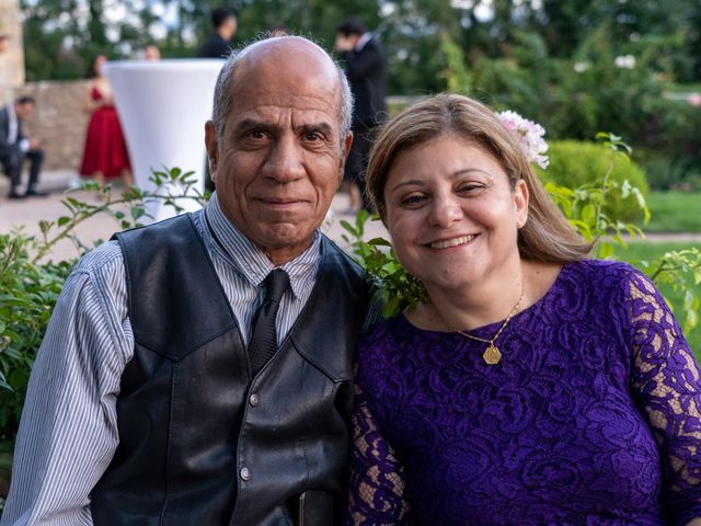 Le mariage de Charbel et Hanan à Saint-Bernard, Isère 66