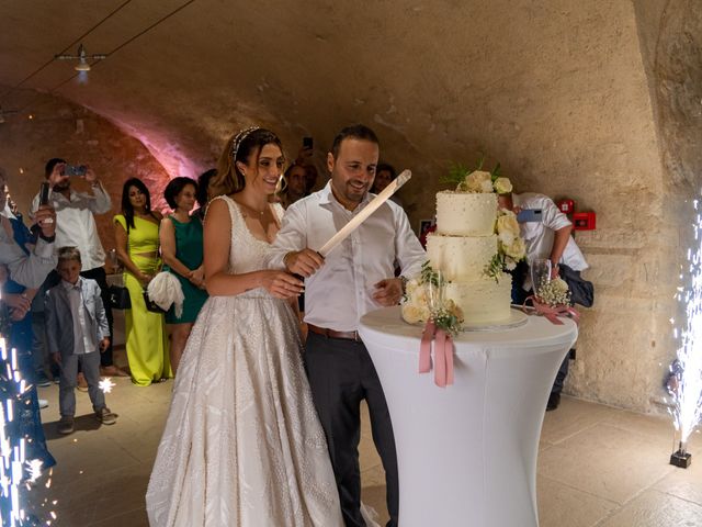 Le mariage de Charbel et Hanan à Saint-Bernard, Isère 71