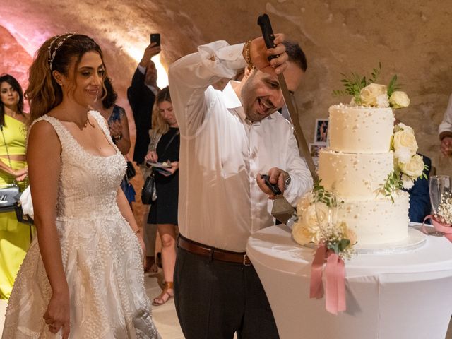 Le mariage de Charbel et Hanan à Saint-Bernard, Isère 73