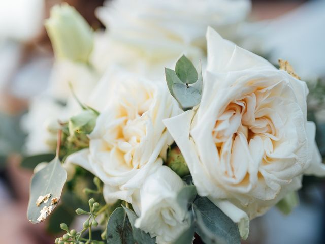 Le mariage de Julien et Emeline à La Flocellière, Vendée 5