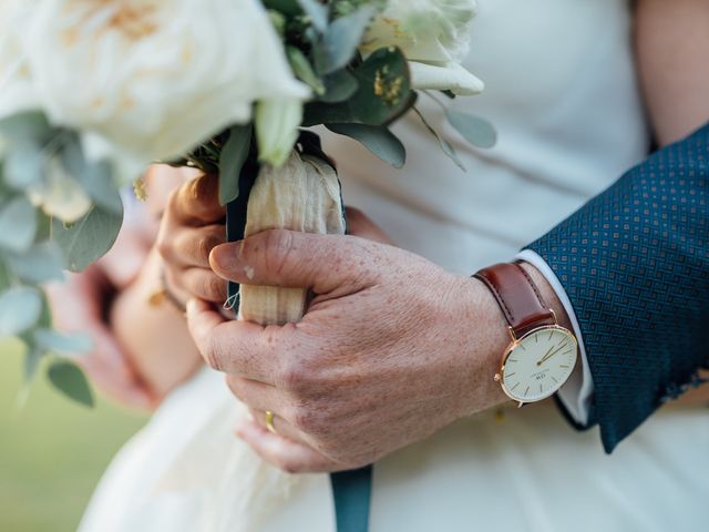 Le mariage de Julien et Emeline à La Flocellière, Vendée 6