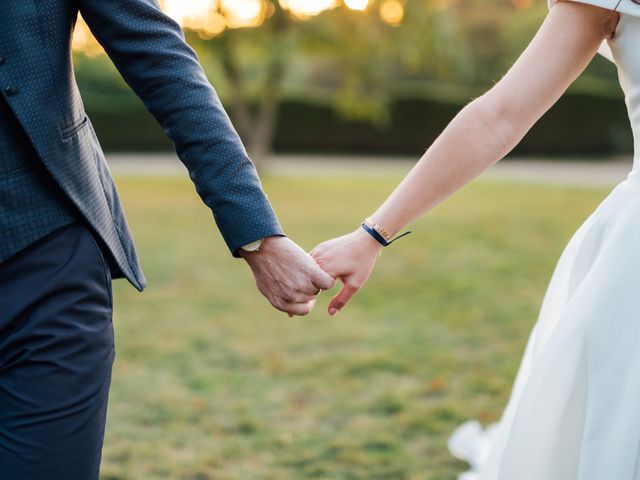 Le mariage de Julien et Emeline à La Flocellière, Vendée 8