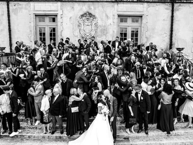 Le mariage de Julien et Emeline à La Flocellière, Vendée 13