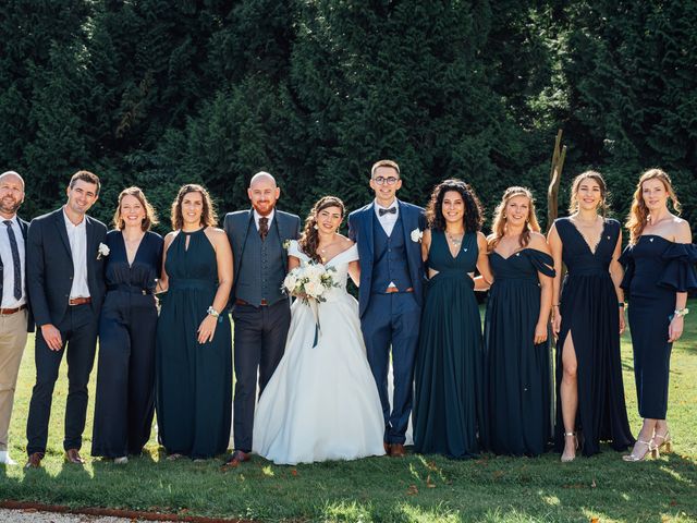 Le mariage de Julien et Emeline à La Flocellière, Vendée 18