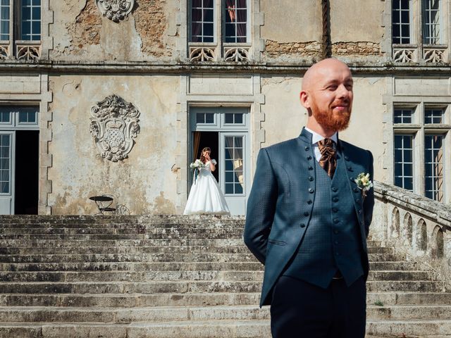 Le mariage de Julien et Emeline à La Flocellière, Vendée 19