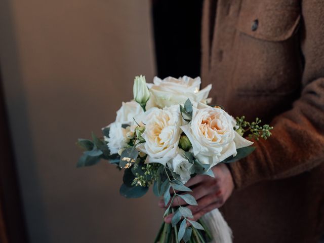 Le mariage de Julien et Emeline à La Flocellière, Vendée 21