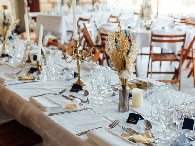 Le mariage de Julien et Emeline à La Flocellière, Vendée 23