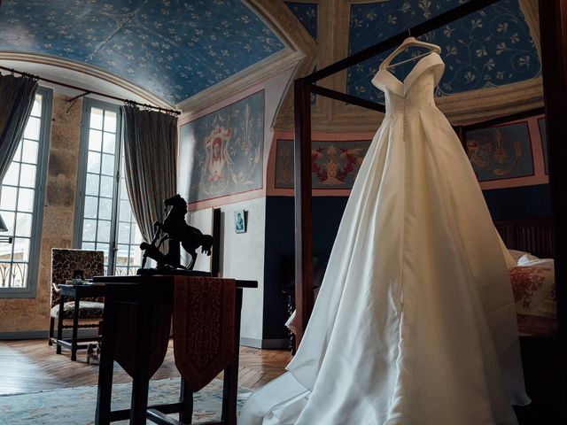 Le mariage de Julien et Emeline à La Flocellière, Vendée 24