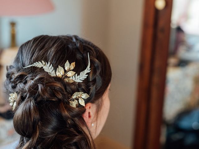 Le mariage de Julien et Emeline à La Flocellière, Vendée 26