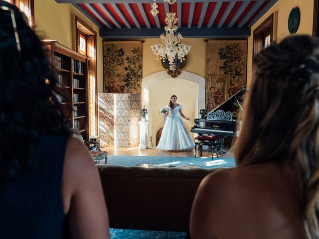 Le mariage de Julien et Emeline à La Flocellière, Vendée 32