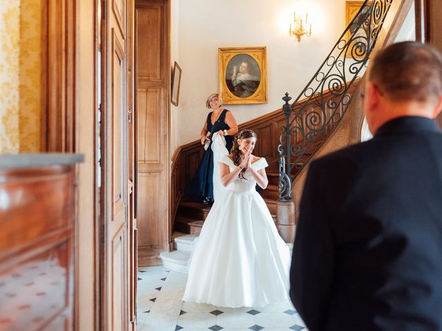 Le mariage de Julien et Emeline à La Flocellière, Vendée 33