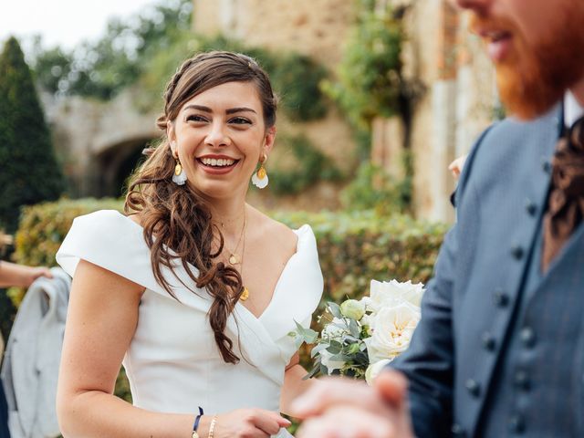 Le mariage de Julien et Emeline à La Flocellière, Vendée 35