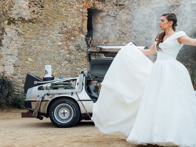 Le mariage de Julien et Emeline à La Flocellière, Vendée 36