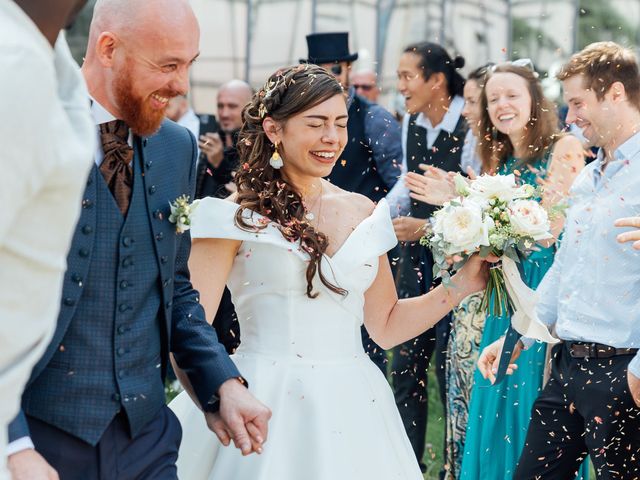 Le mariage de Julien et Emeline à La Flocellière, Vendée 38