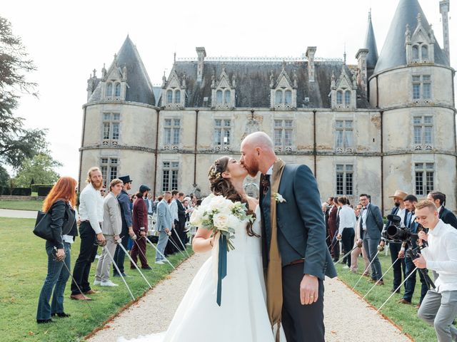 Le mariage de Julien et Emeline à La Flocellière, Vendée 39