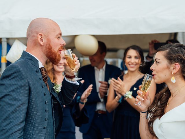 Le mariage de Julien et Emeline à La Flocellière, Vendée 40