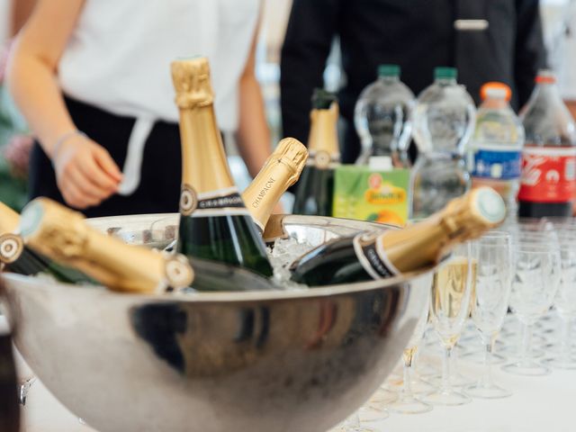 Le mariage de Julien et Emeline à La Flocellière, Vendée 42