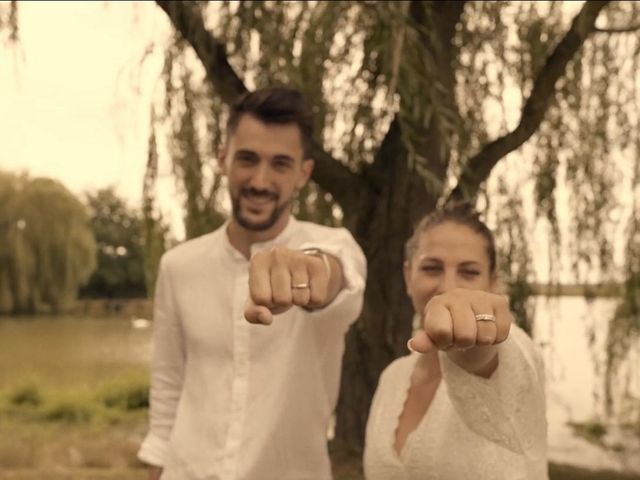 Le mariage de Julien et Clémence à Orléans, Loiret 4