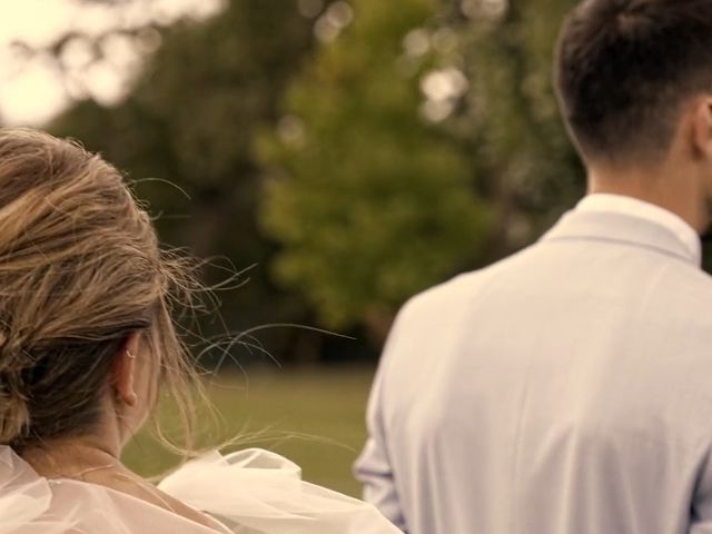 Le mariage de Julien et Clémence à Orléans, Loiret 11