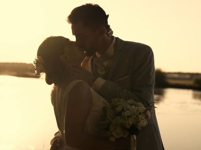 Le mariage de Julien et Clémence à Orléans, Loiret 2