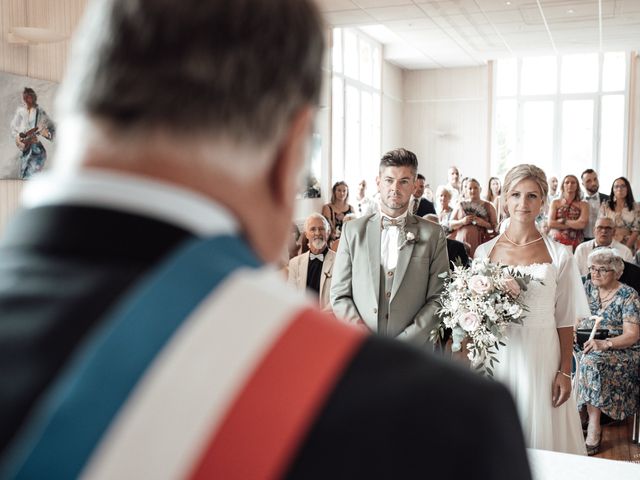 Le mariage de Matthieu et Marianne à Menucourt, Val-d&apos;Oise 8