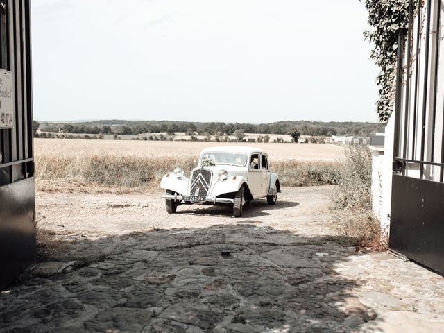 Le mariage de Matthieu et Marianne à Menucourt, Val-d&apos;Oise 13