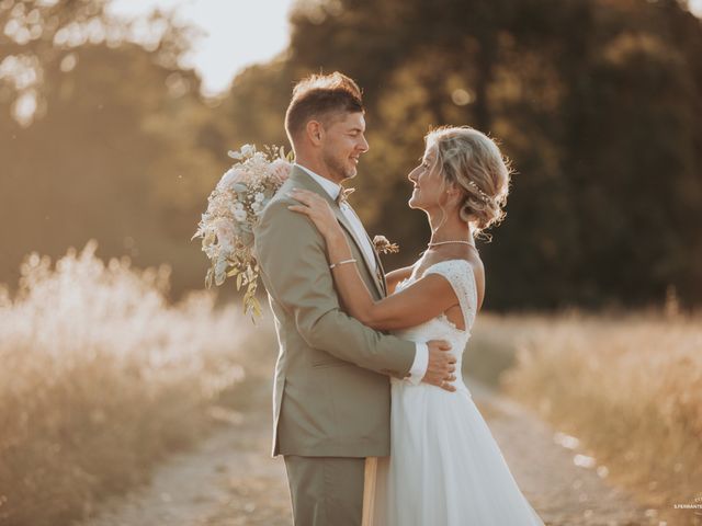 Le mariage de Matthieu et Marianne à Menucourt, Val-d&apos;Oise 28