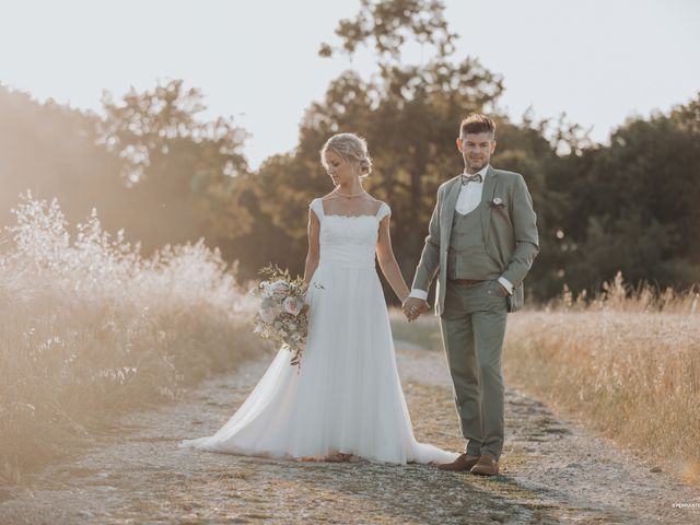 Le mariage de Matthieu et Marianne à Menucourt, Val-d&apos;Oise 29