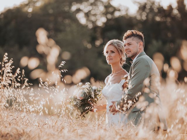 Le mariage de Matthieu et Marianne à Menucourt, Val-d&apos;Oise 31