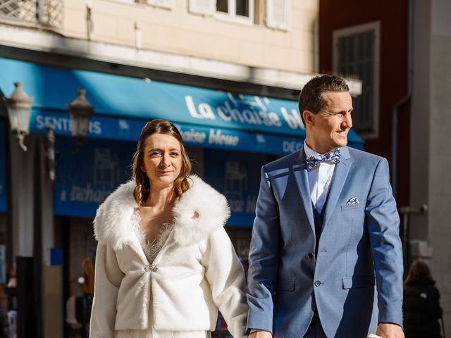 Le mariage de Jérémy et Estelle à Nice, Alpes-Maritimes 7