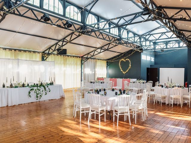 Le mariage de Loïc et Emilie à Fontain, Doubs 7