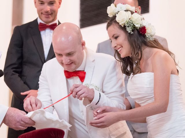 Le mariage de Jean-François et Natalia à Bischheim, Bas Rhin 6